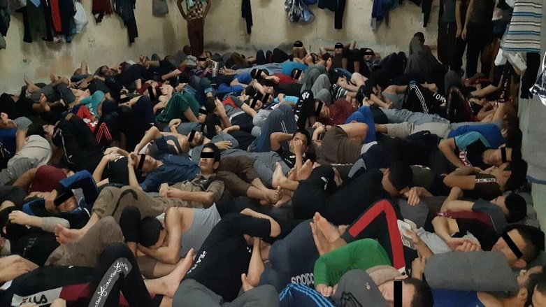 HRW asks Iraq to reform legislation, take measures against COVID-19 in prisons